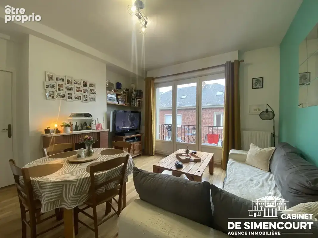 Photo Appartement à Amiens au prix de 149 900€
