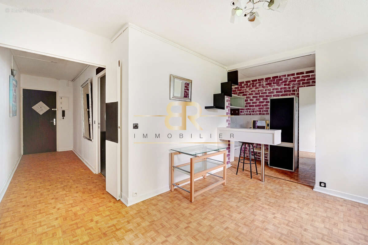 Appartement à PANTIN