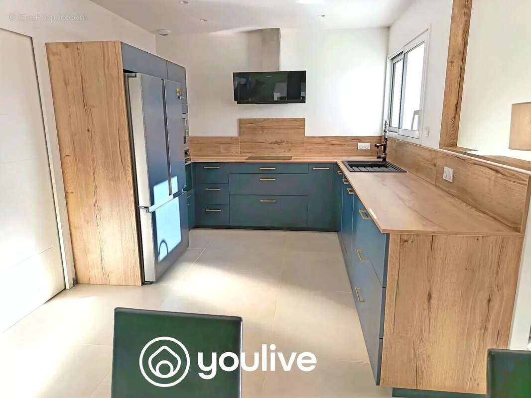 Maison à LE GIROUARD