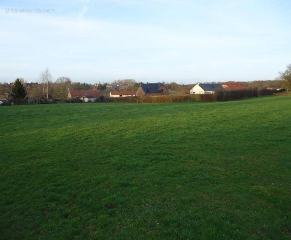 Terrain à AUCHY-LEZ-ORCHIES