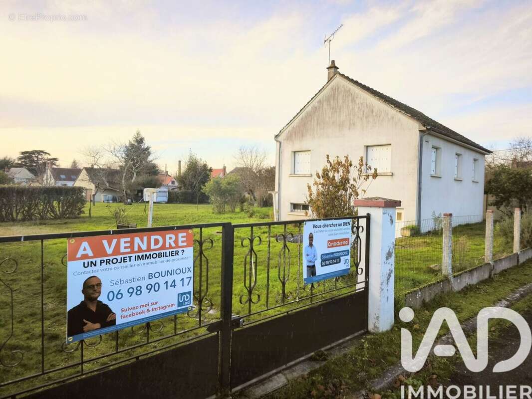 Photo 2 - Maison à SALBRIS