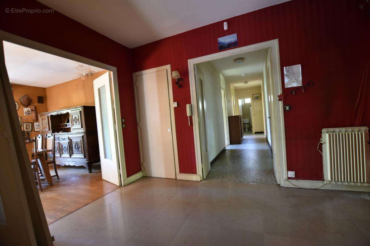 Maison à LYON-5E