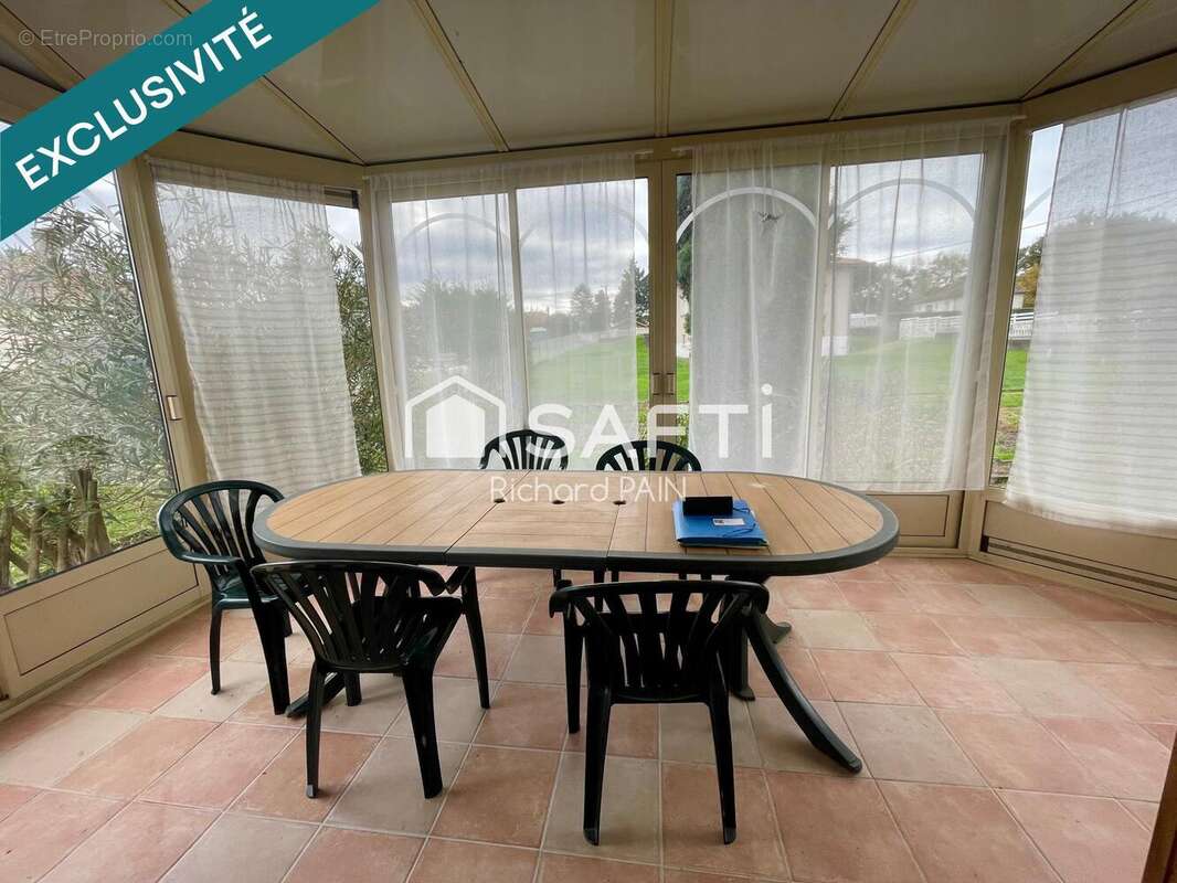 Photo 4 - Maison à LE VANNEAU-IRLEAU