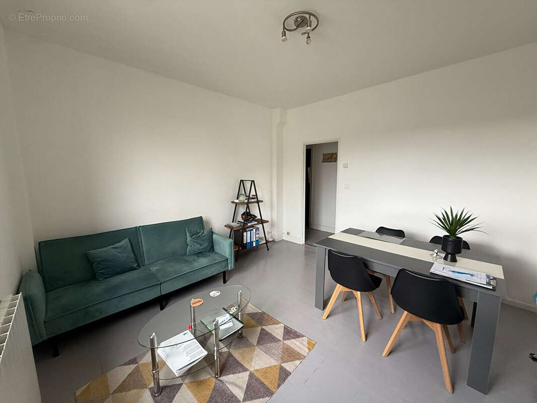 Appartement à SEDAN