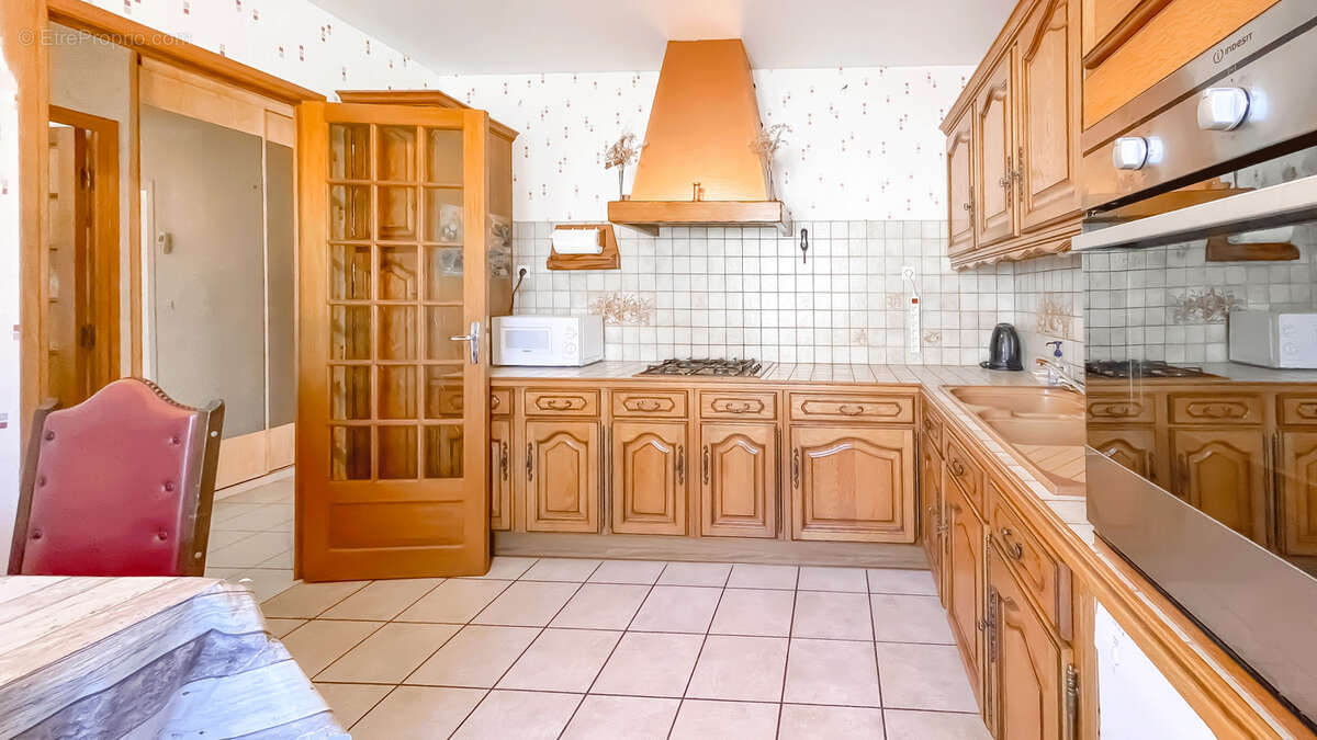 Maison à BEAUMONT-SUR-SARTHE