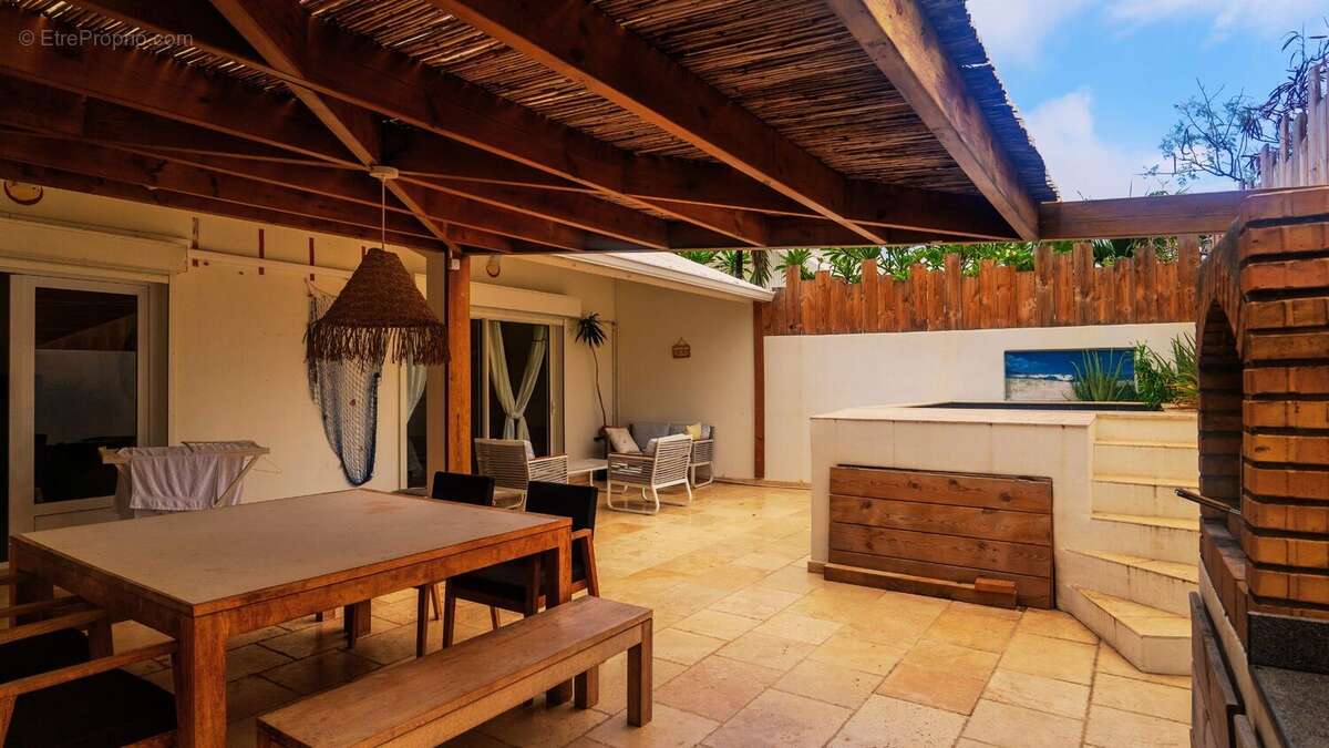 Maison à SAINT-PAUL