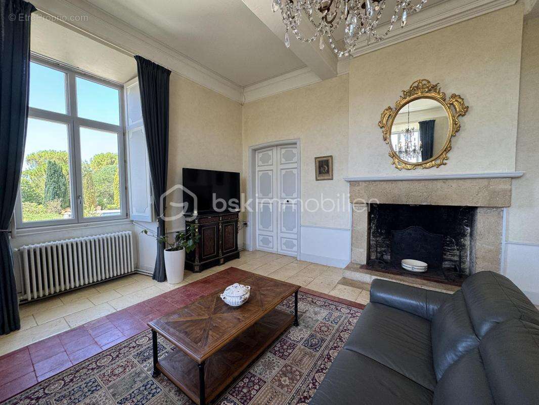 Château d’Exception au Cœur de la Ténarèze - photo 15