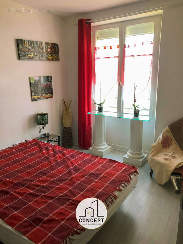 Appartement à CONCARNEAU