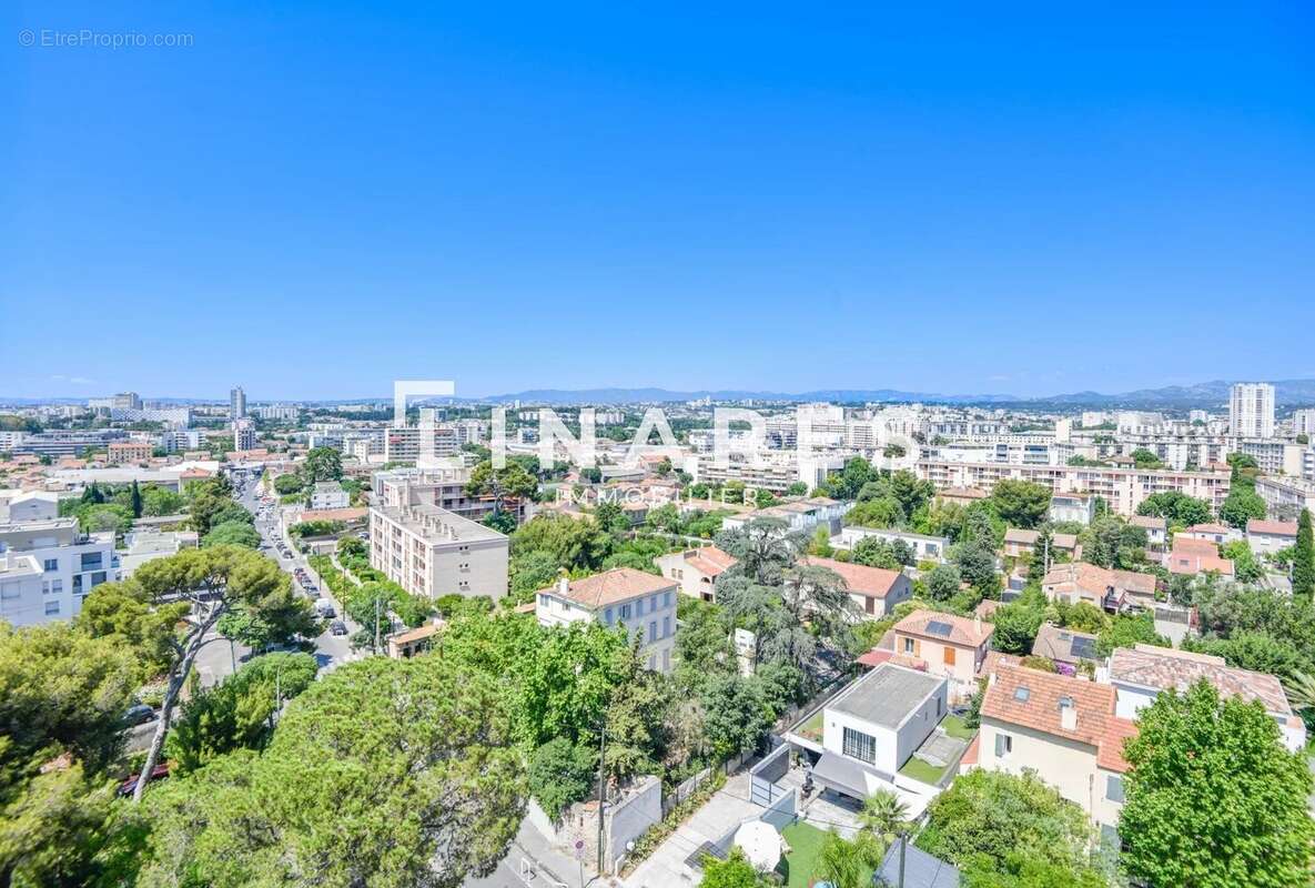 Appartement à MARSEILLE-10E