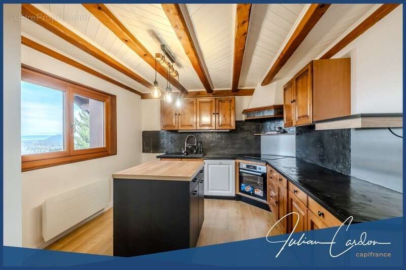 Appartement à BONS-EN-CHABLAIS