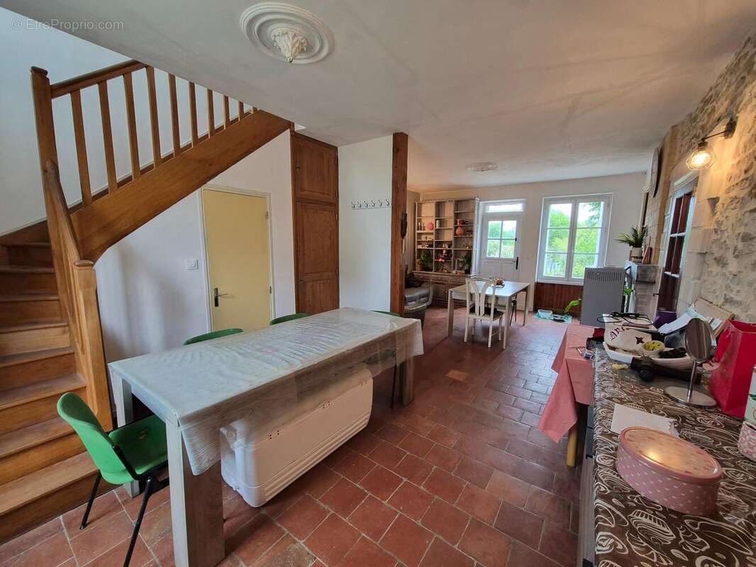 Photo 9 - Maison à DESCARTES