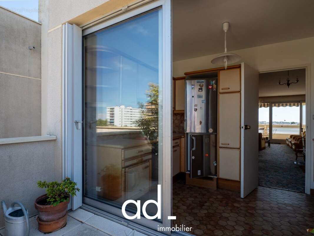Appartement 94 m² à La Rochelle  - photo 7