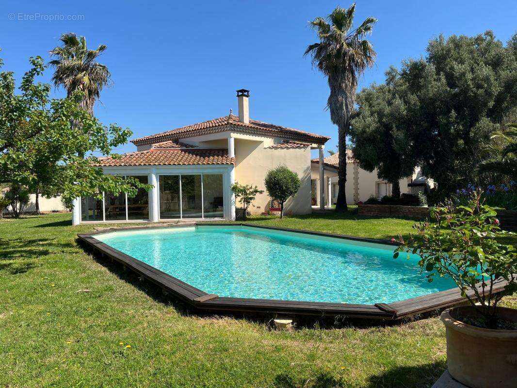 Maison à LOUPIAN