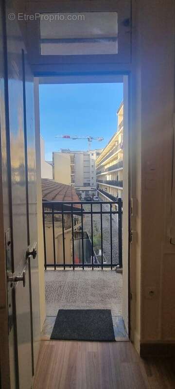 Appartement à CLICHY