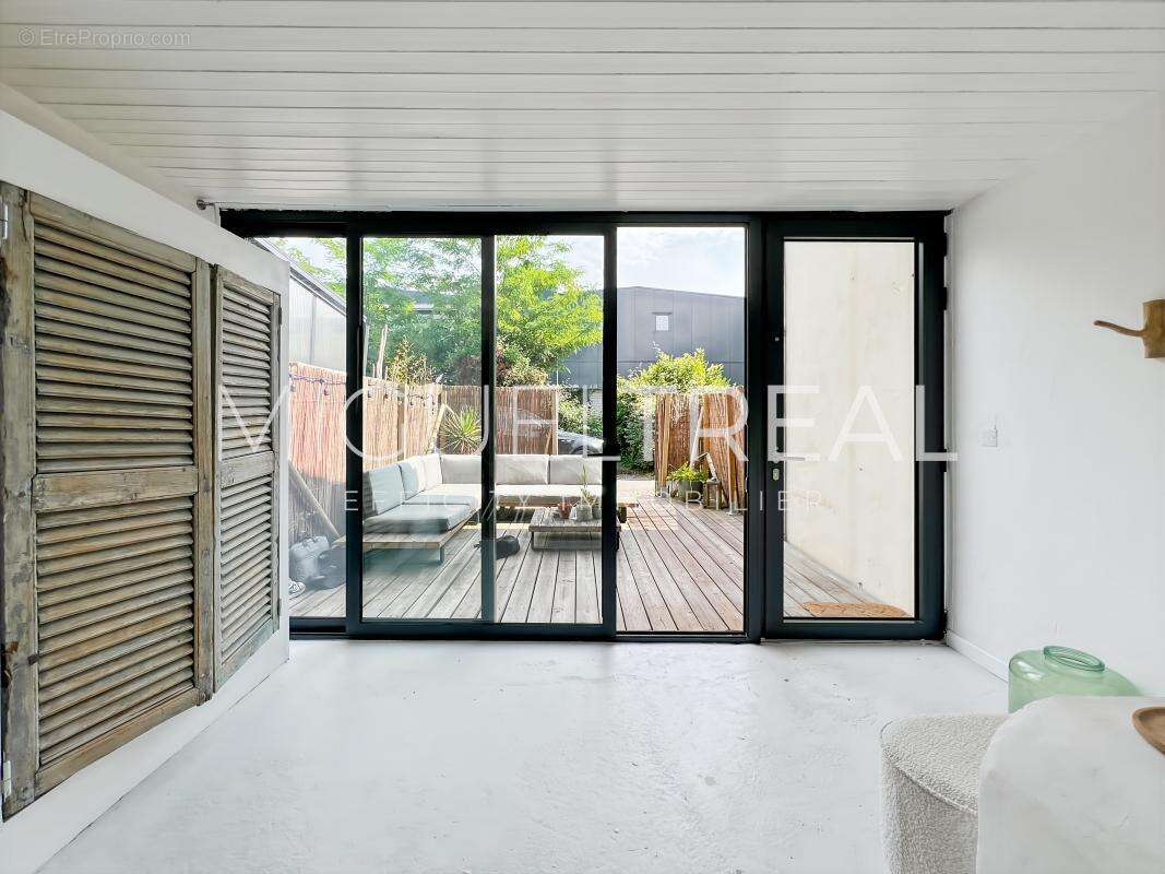 Appartement à SEIGNOSSE