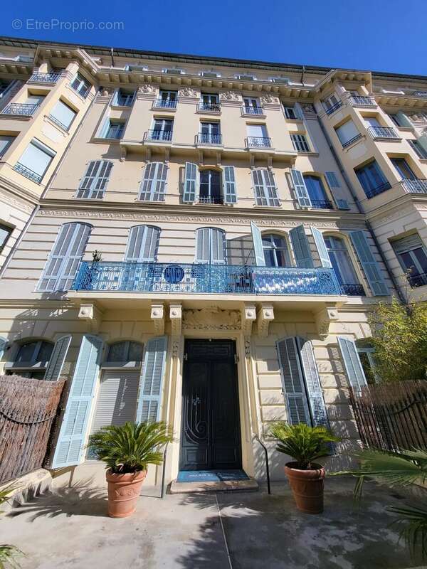 Appartement à NICE
