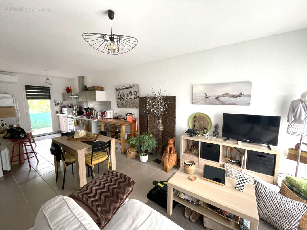 Appartement à FONSORBES