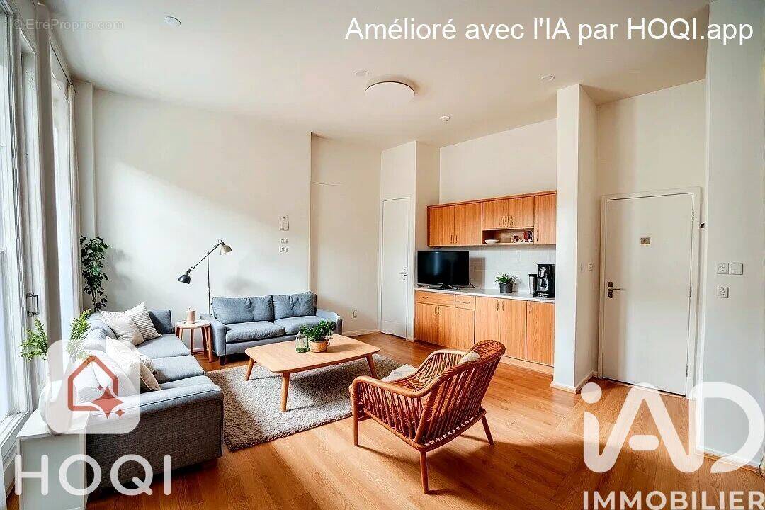 Photo 1 - Appartement à MARSEILLE-2E
