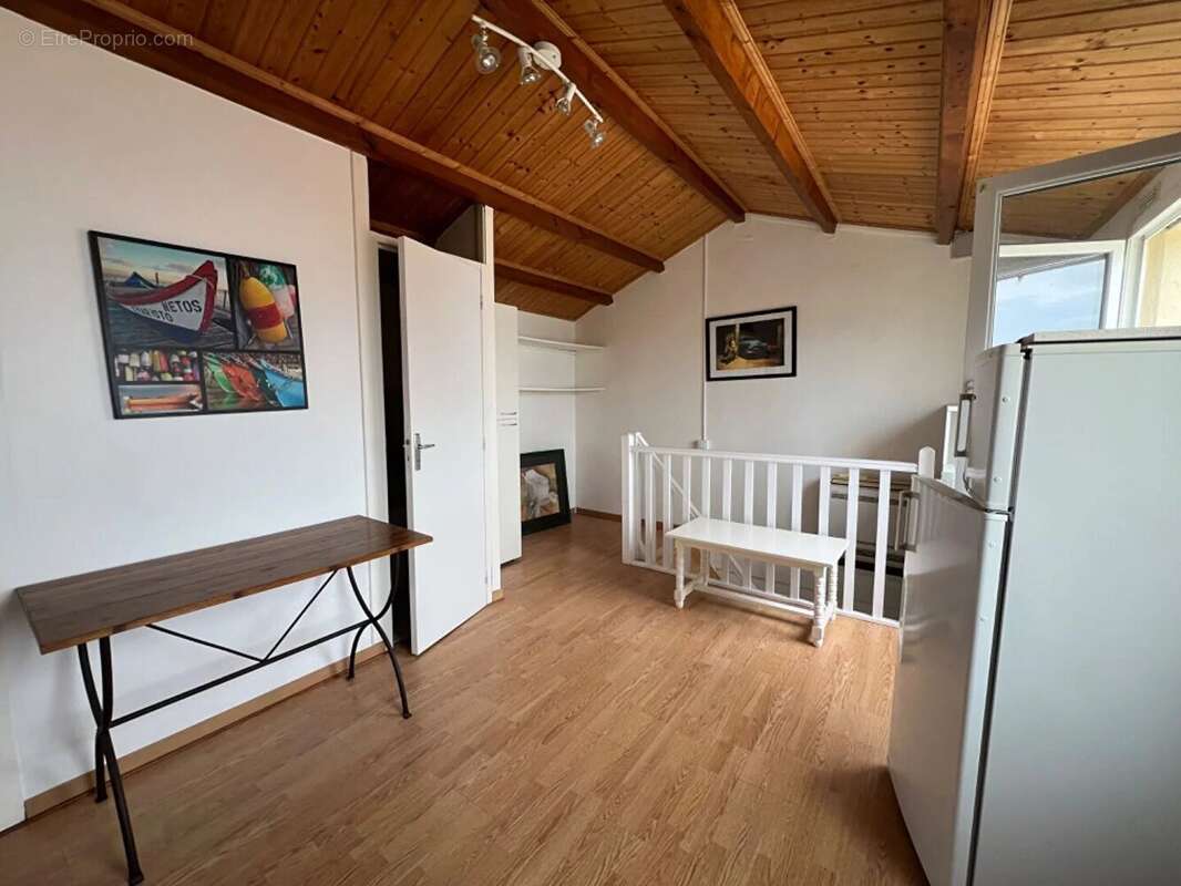 Appartement à SAINT-VINCENT-SUR-JARD