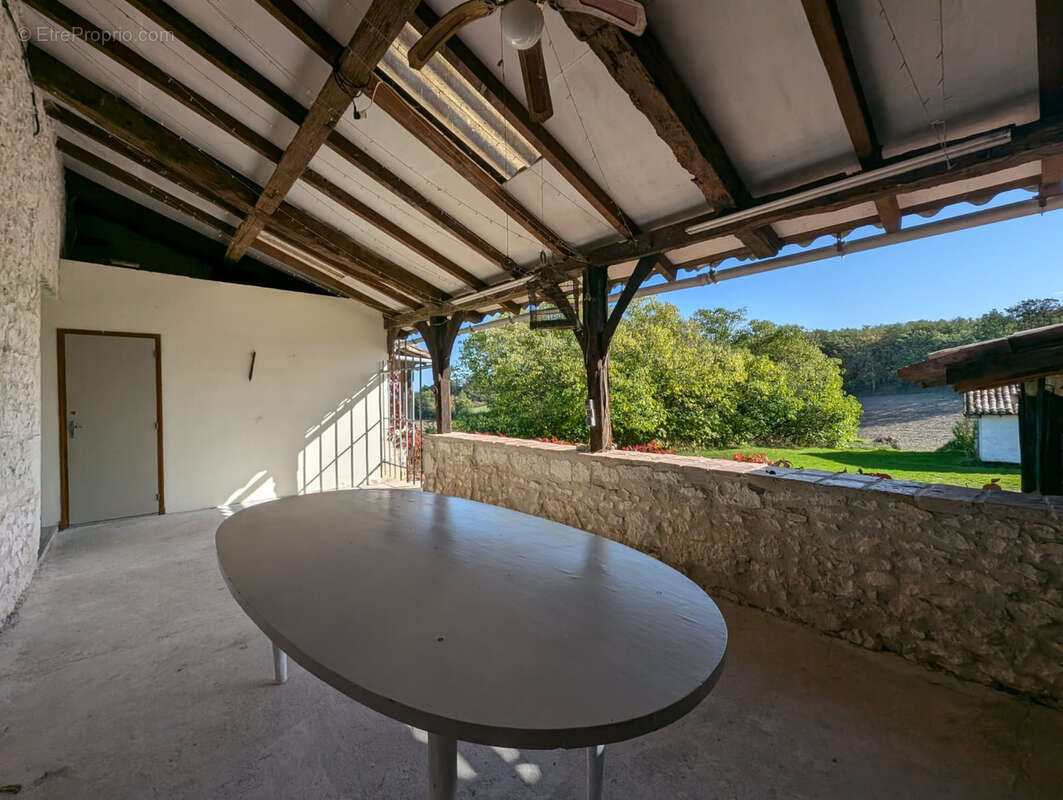 Maison à CASTILLONNES