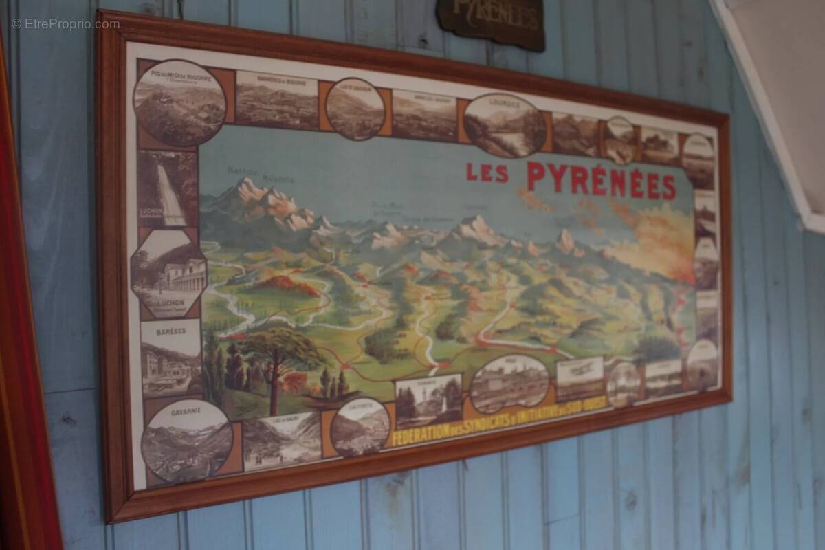 Appartement à BAGNERES-DE-BIGORRE