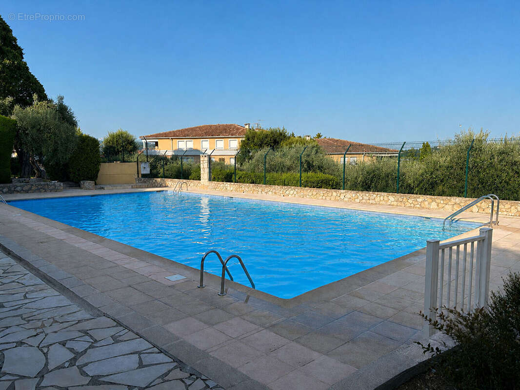 Appartement 74m² à grasse - photo 13