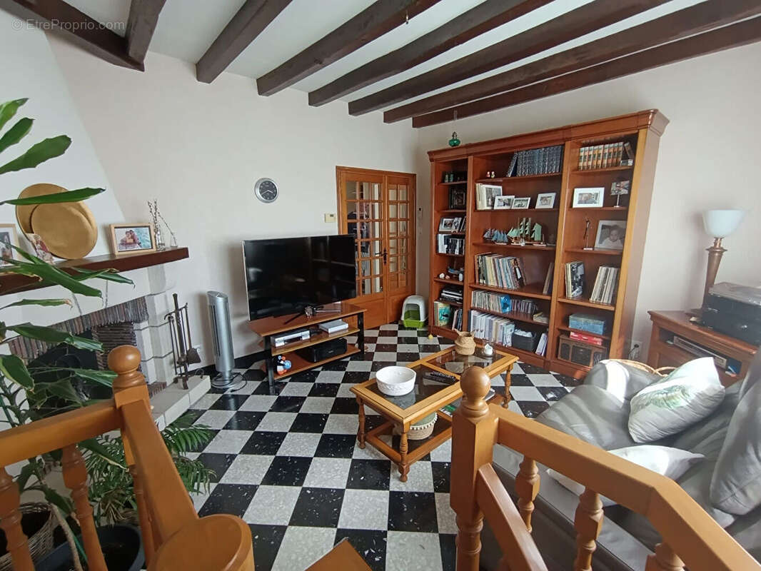 Maison à LA CHAPELLE-ACHARD