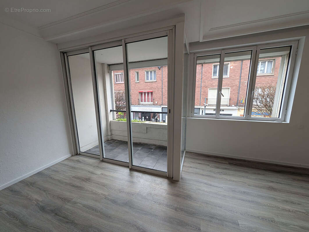 Appartement à VALENCIENNES