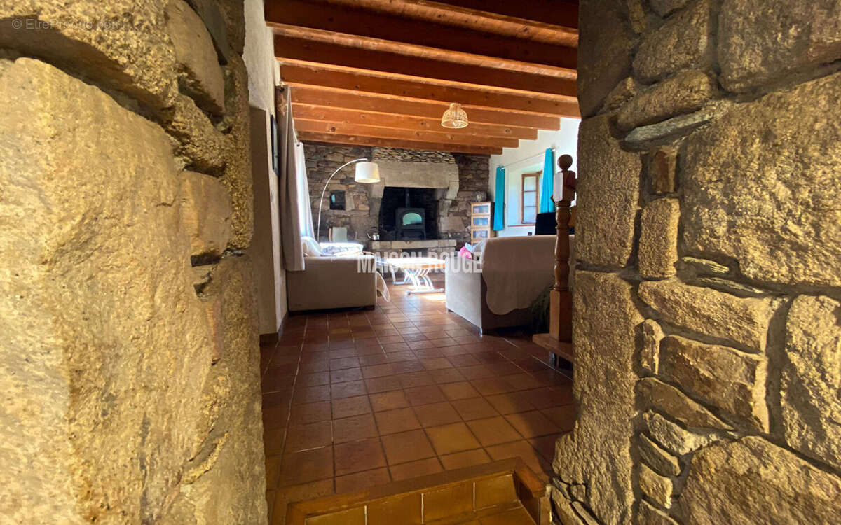 Propriété de caractère avec gîte - PLOULEC'H - photo 11