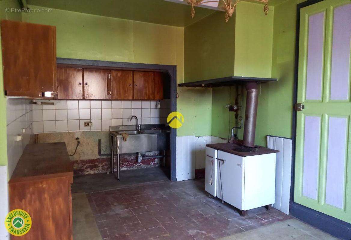 Maison à PIERREFORT