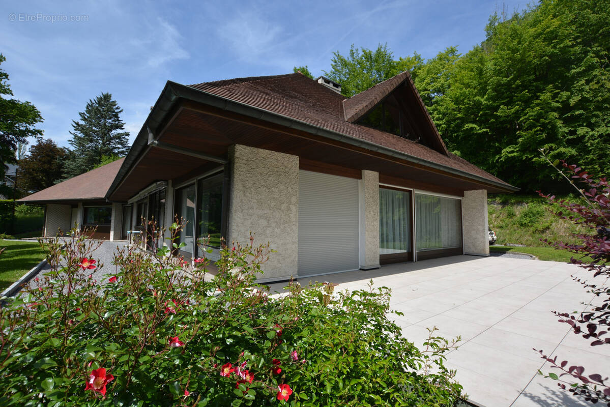 Maison à CLUSES
