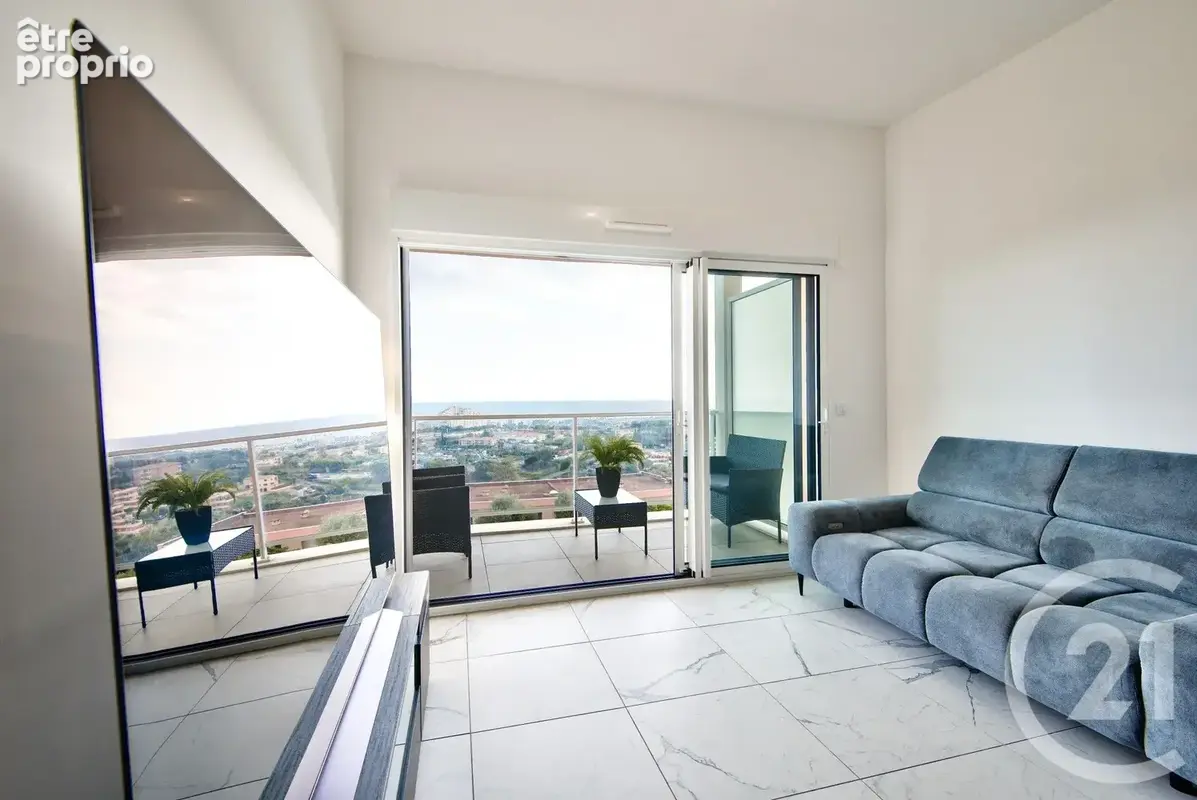 Appartement 2 pièces 45 m² à vendre à Villeneuve-Loubet (06270) - photo 5