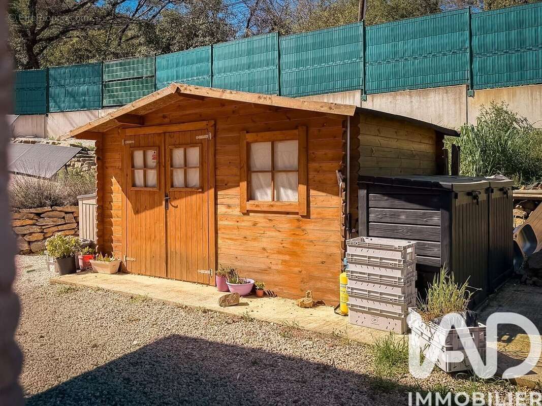 Photo 9 - Maison à SOLLIES-TOUCAS