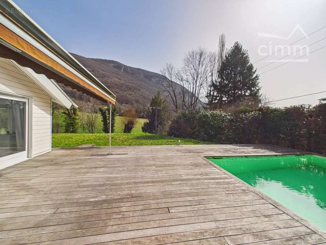 Maison à SAINT-MARTIN-LE-VINOUX