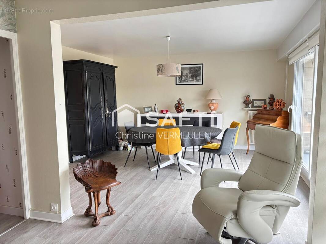 Photo 1 - Appartement à LISIEUX