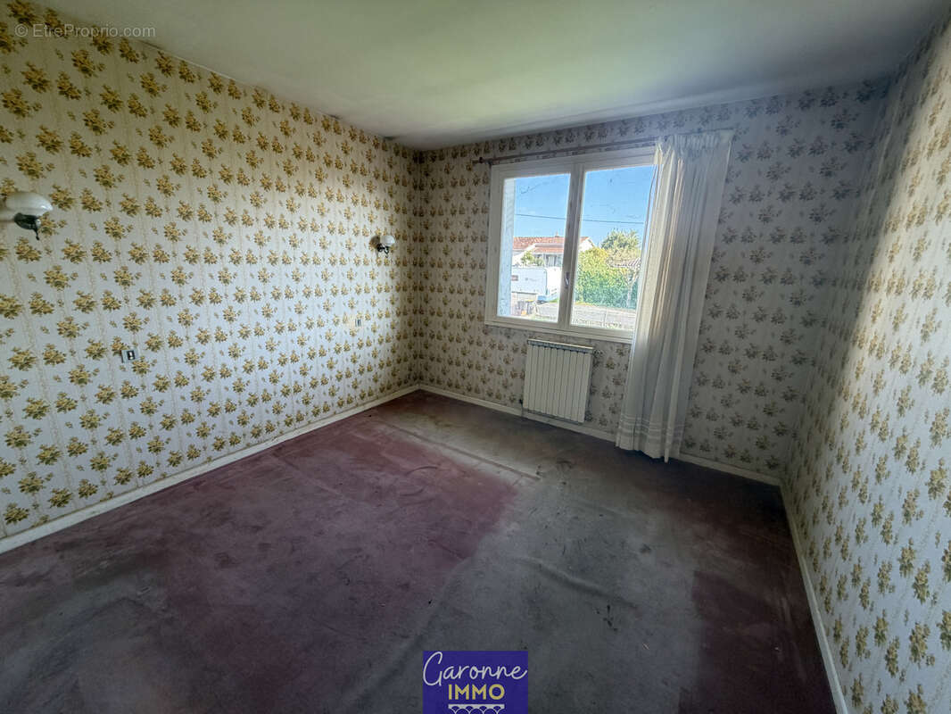Maison à TONNEINS
