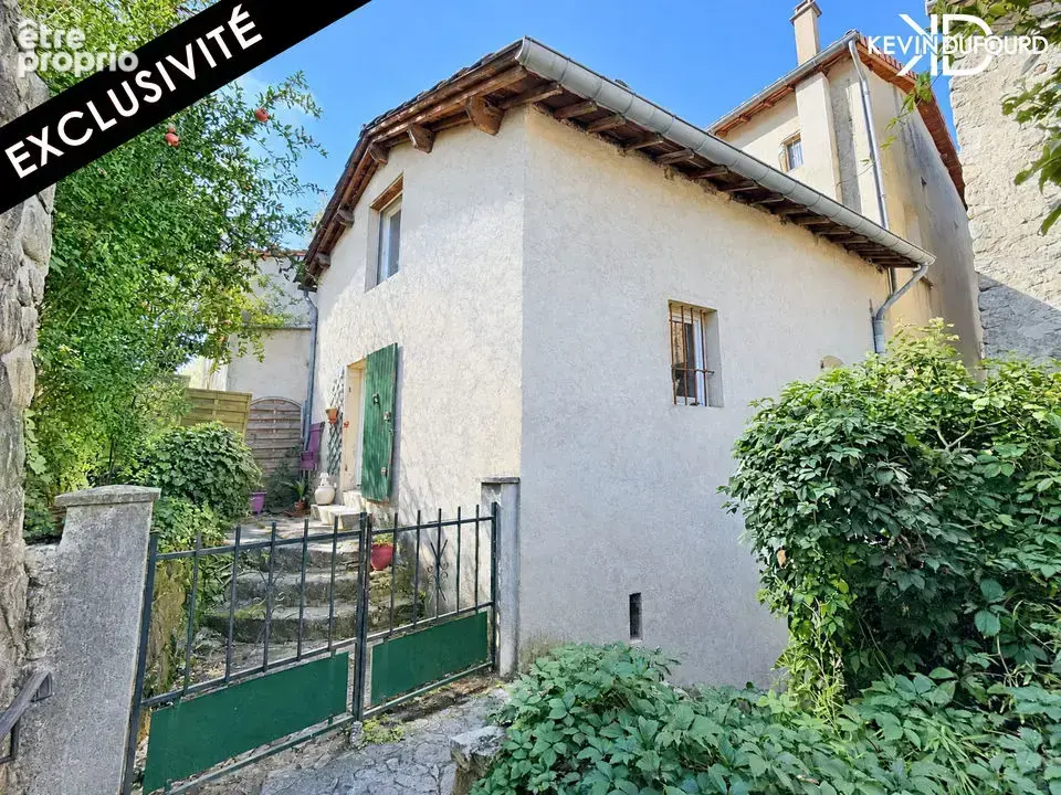 Photo Maison à Jaujac au prix de 230 000€