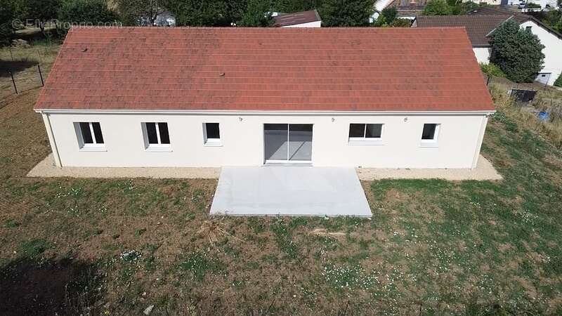 Maison à CHATELLERAULT