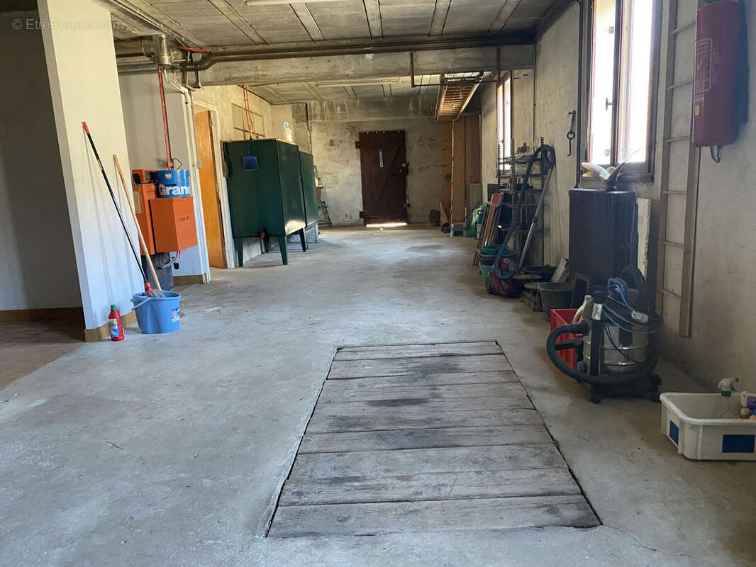 Maison à VILLARD-SAINT-SAUVEUR