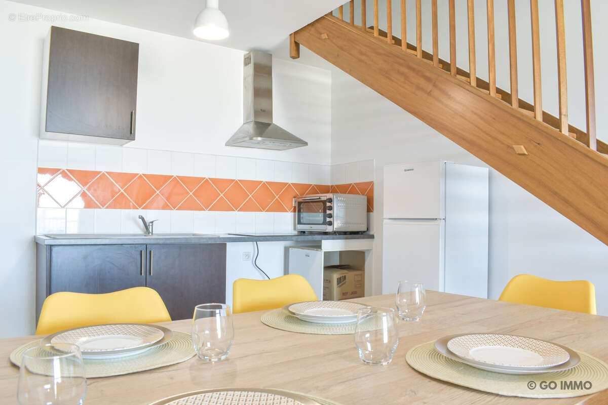 Appartement à SAINT-DENIS