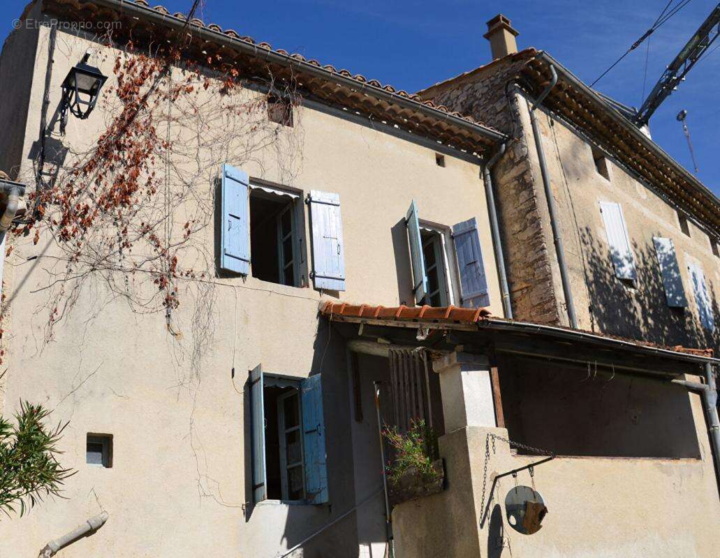 Maison à VALLON-PONT-D'ARC