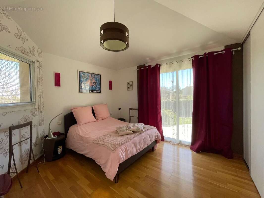 Maison à PECHBUSQUE