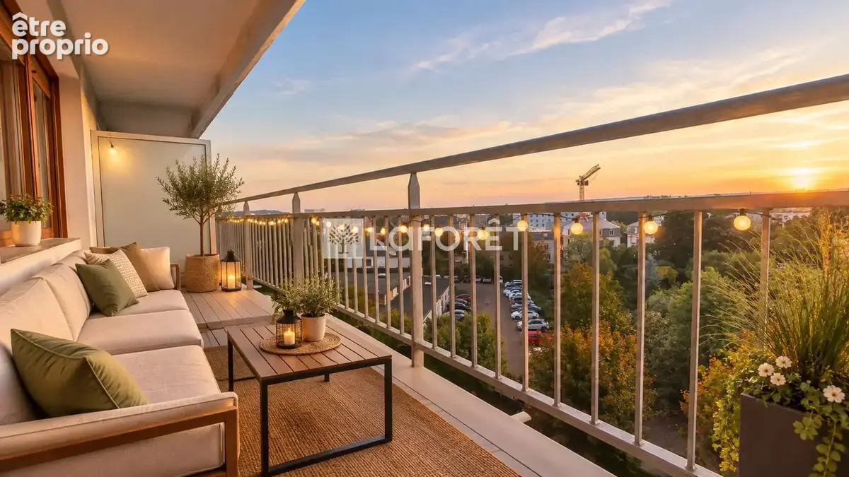 Appartement à THIONVILLE