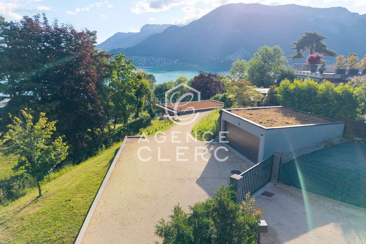 Maison à ANNECY