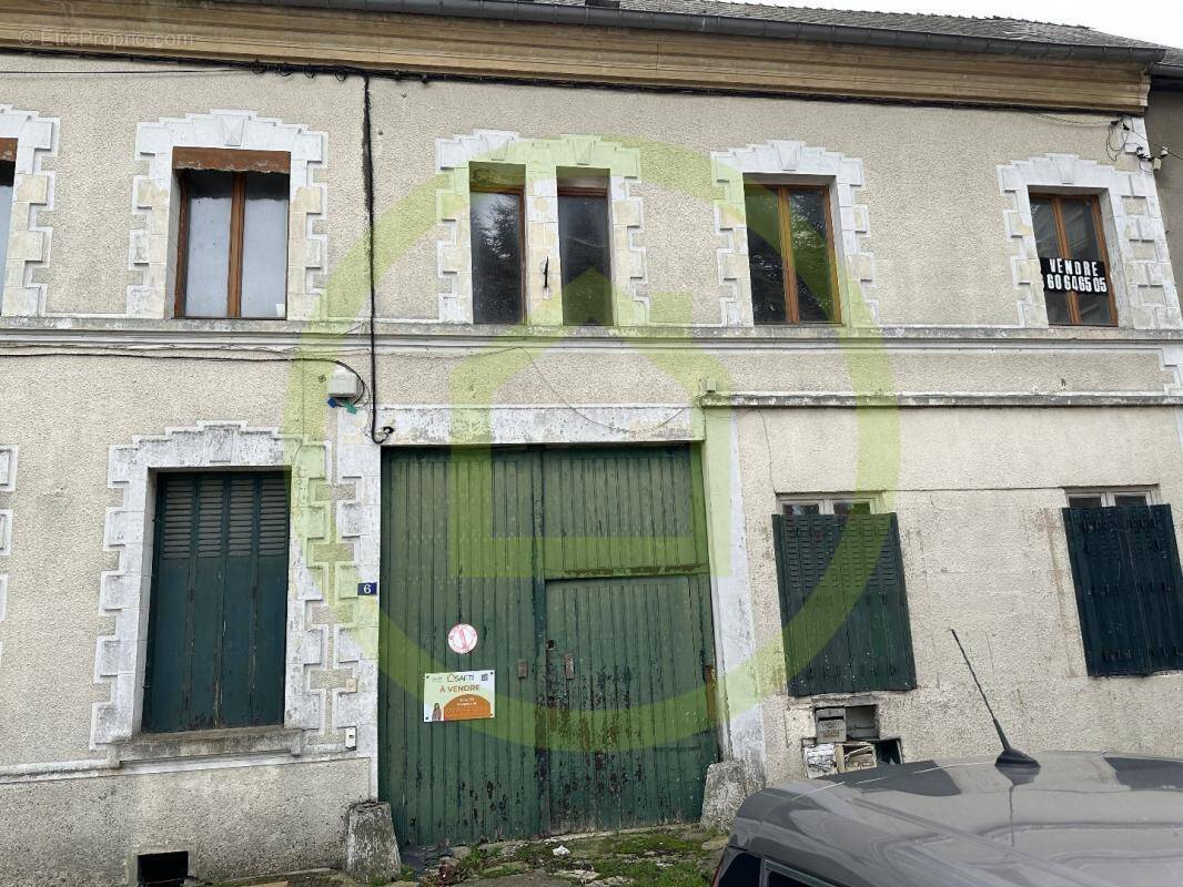 Appartement à ANSAUVILLERS