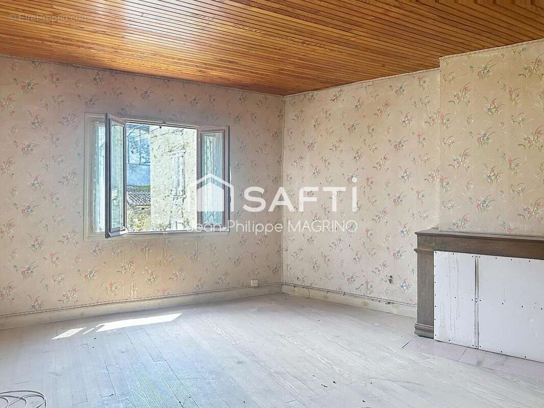 Photo 3 - Maison à LERAN