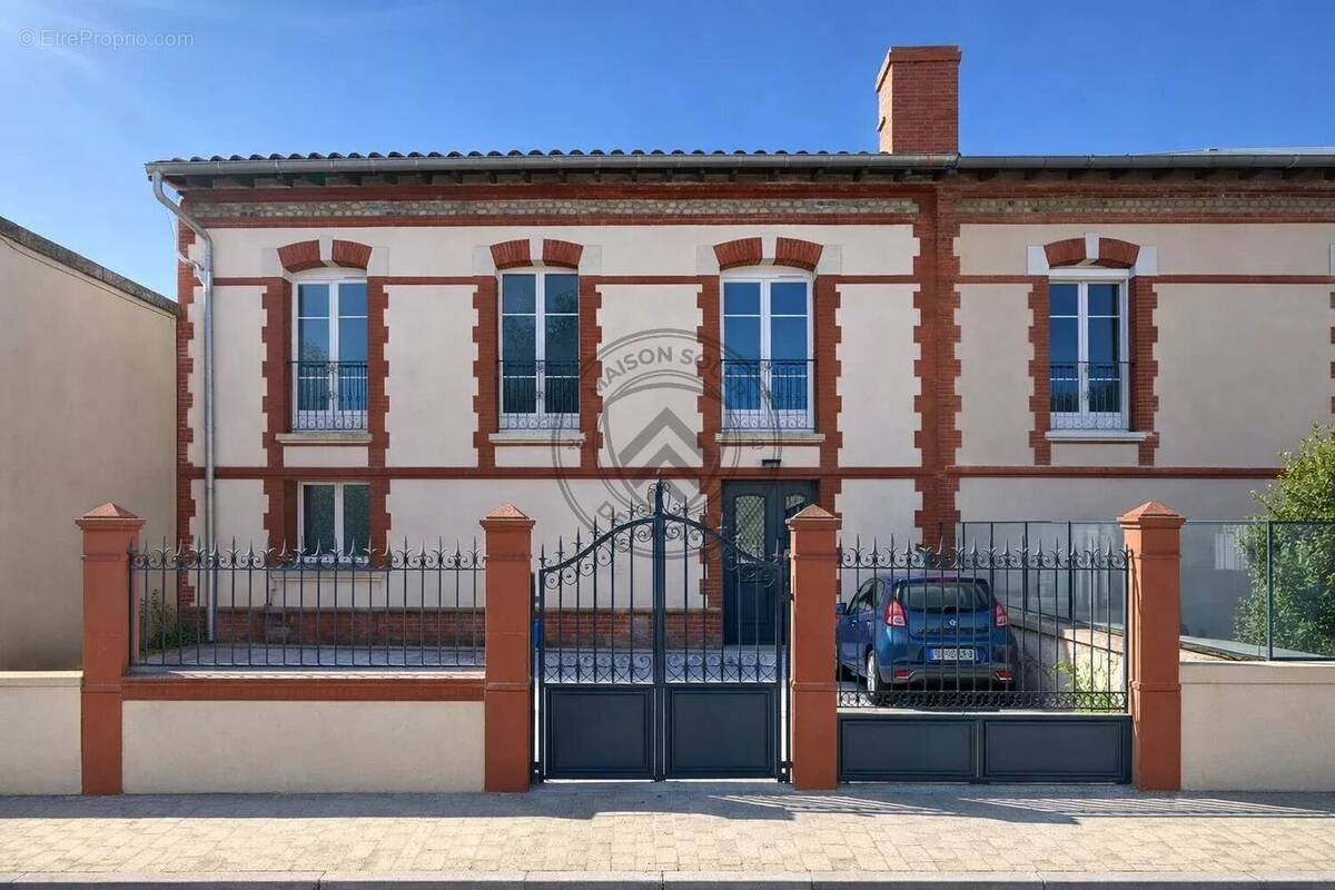 Maison à TOULOUSE