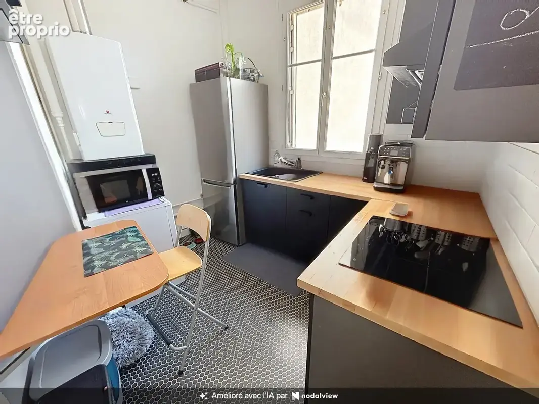 Appartement à vendre 4 pièces terrasse et garage REIMS (51) - photo 8