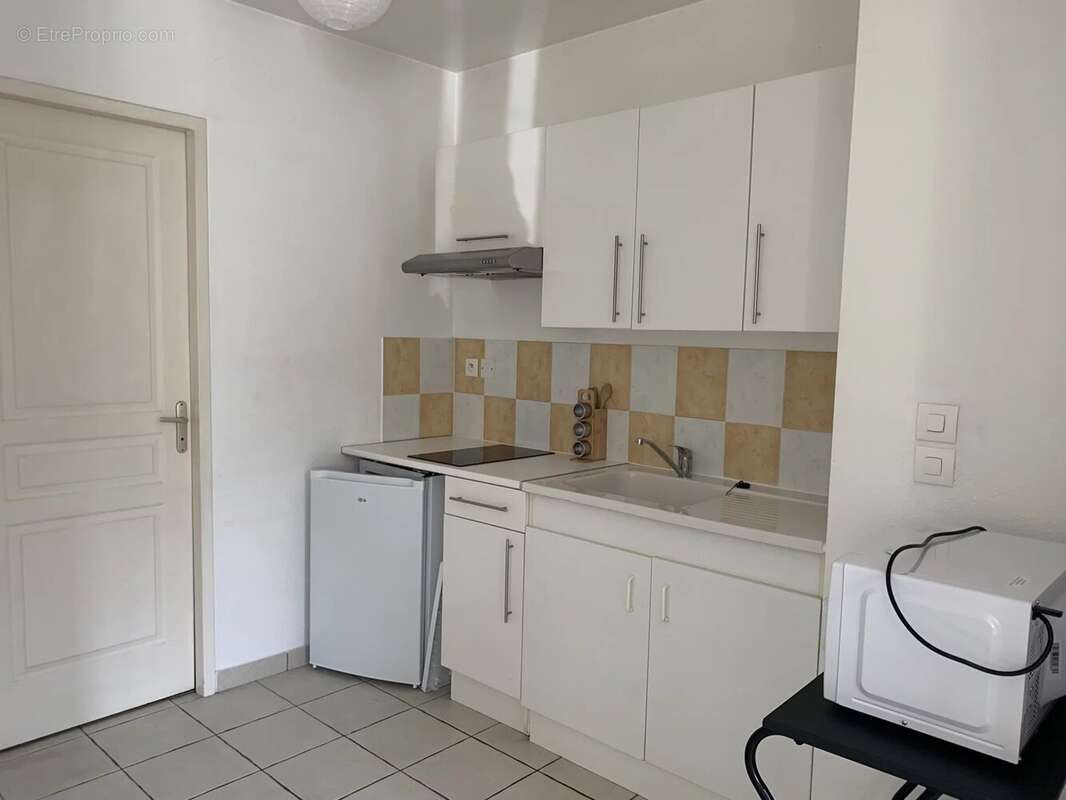 Appartement à LA BREDE
