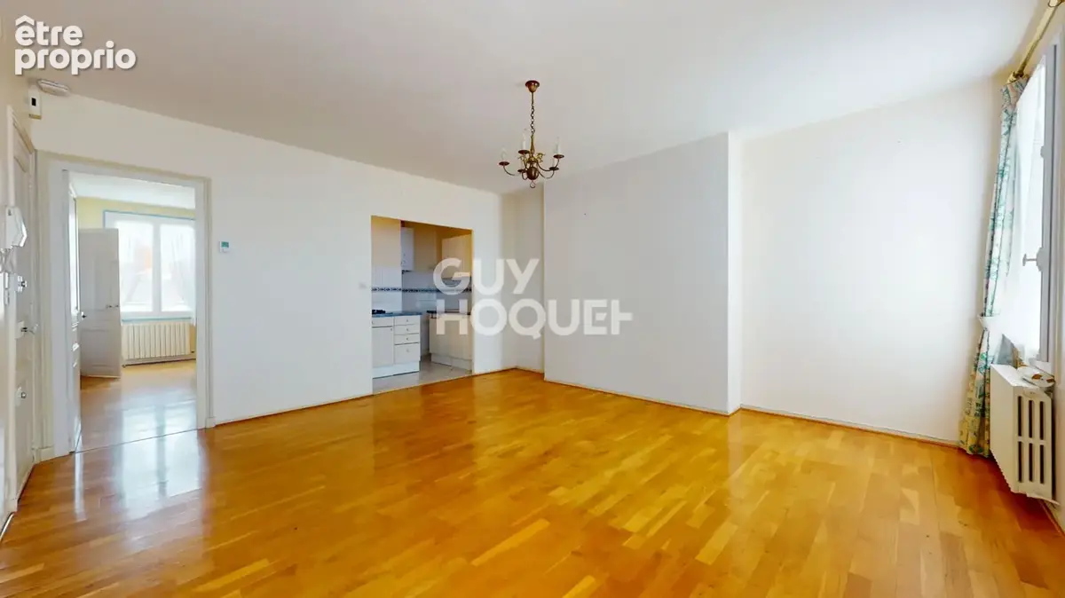 Appartement à TOURS